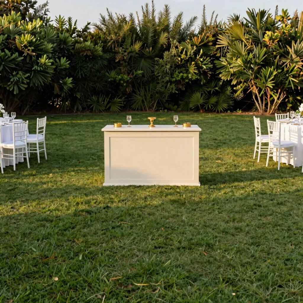 Birthday Lawn Gathering