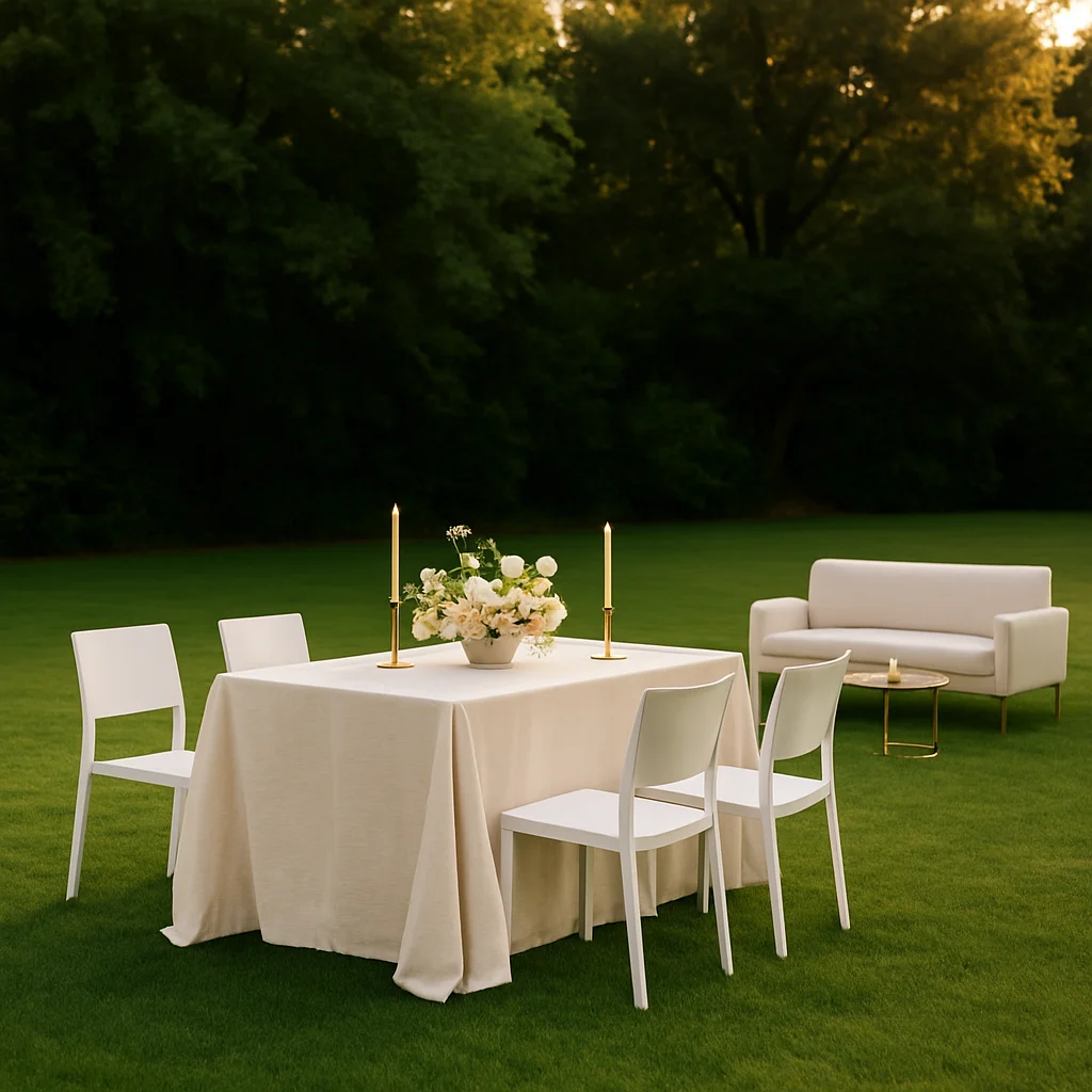 Private Celebration Lawn